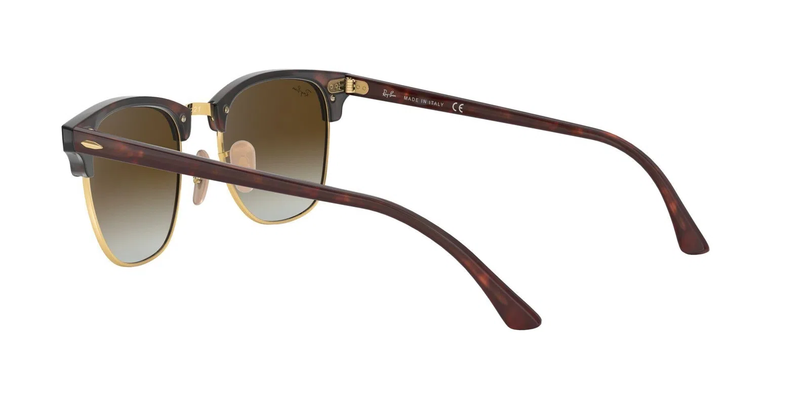 Ray-Ban Clubmaster 0RB3016 Sunglasses - view 125